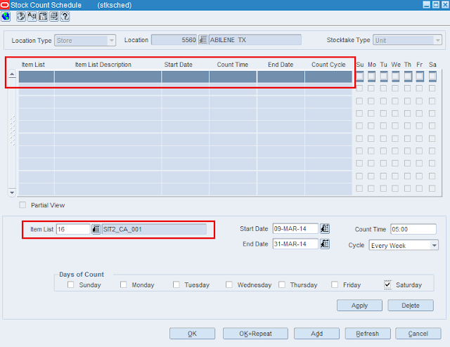 Complete Oracle Retail Tutorials and Training Materials by Nagesh Mishra