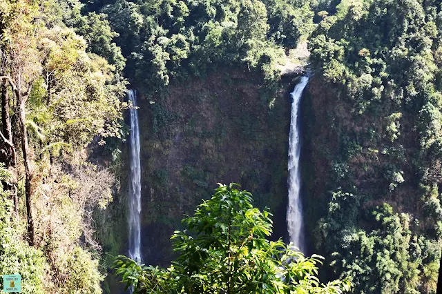 Loop de Bolaven Plateau