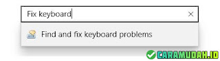 7 Cara Memperbaiki keyboard laptop tidak berfungsi Windows 10 6 4a