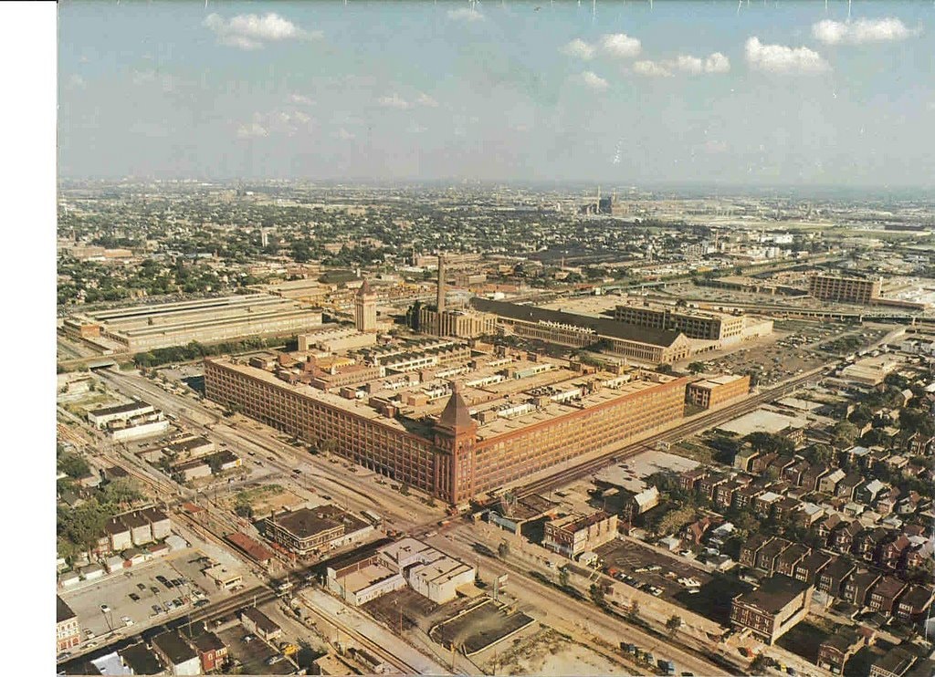 Industrial History Western Electric's Hawthorne Works