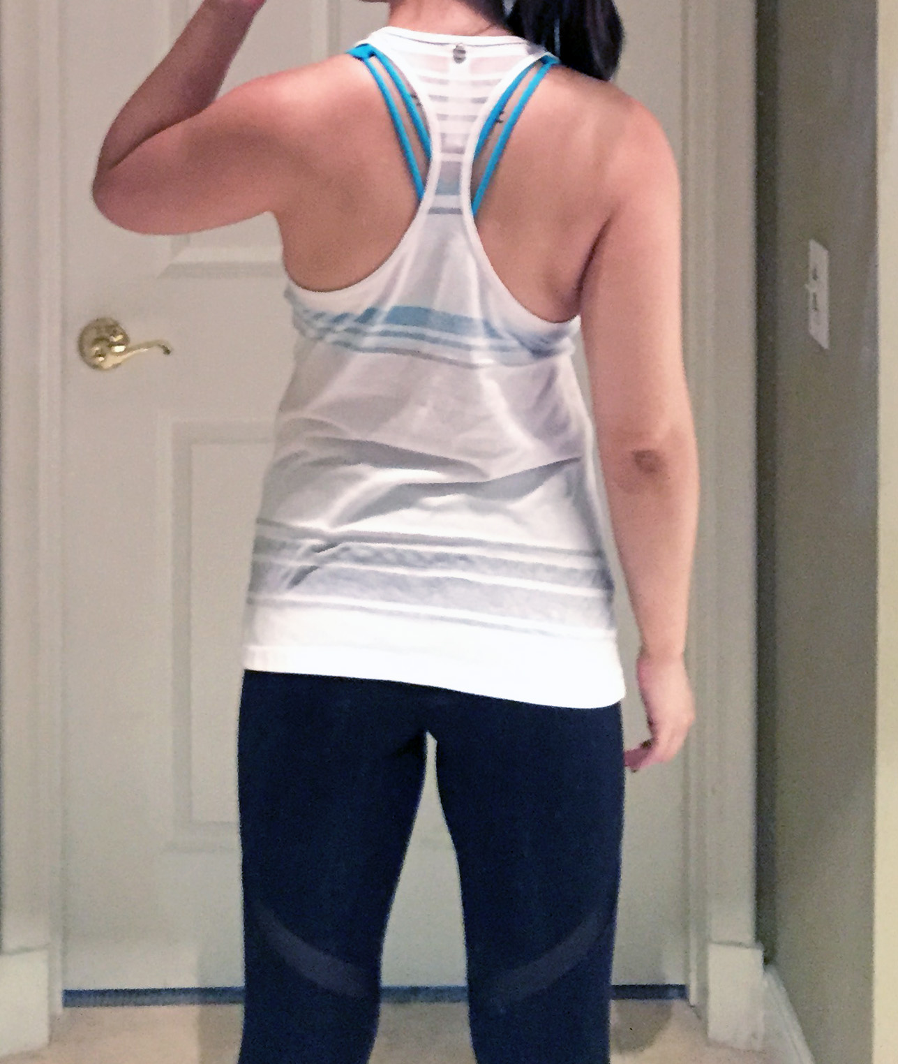 My Superficial Endeavors Lululemon & Lorna Jane Tanks