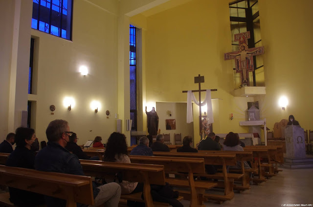 Blog dei Missionari e Missionarie della Via Mese di Maggio a Lamezia Terme
