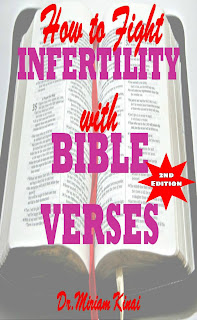 How to fight infertility with Bible verses