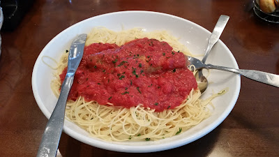 While You Are Dining Olive Garden Make Your Own Pasta