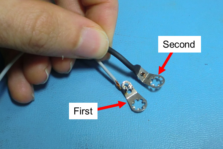 EEG Hacker Homemade Passive Electrodes