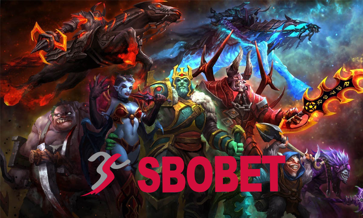 Cara Bermain Taruhan E-Sport di Agen Judi SBOBET Galaxy88 - Galaxy88