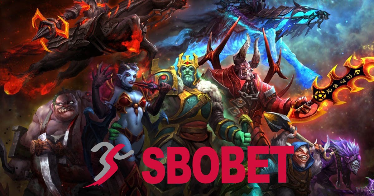 Cara Bermain Taruhan E-Sport di Agen Judi SBOBET Galaxy88 - Galaxy88