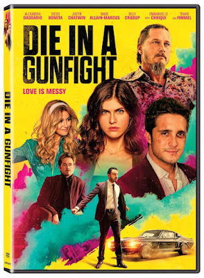 Die In A Gunfight Dvd