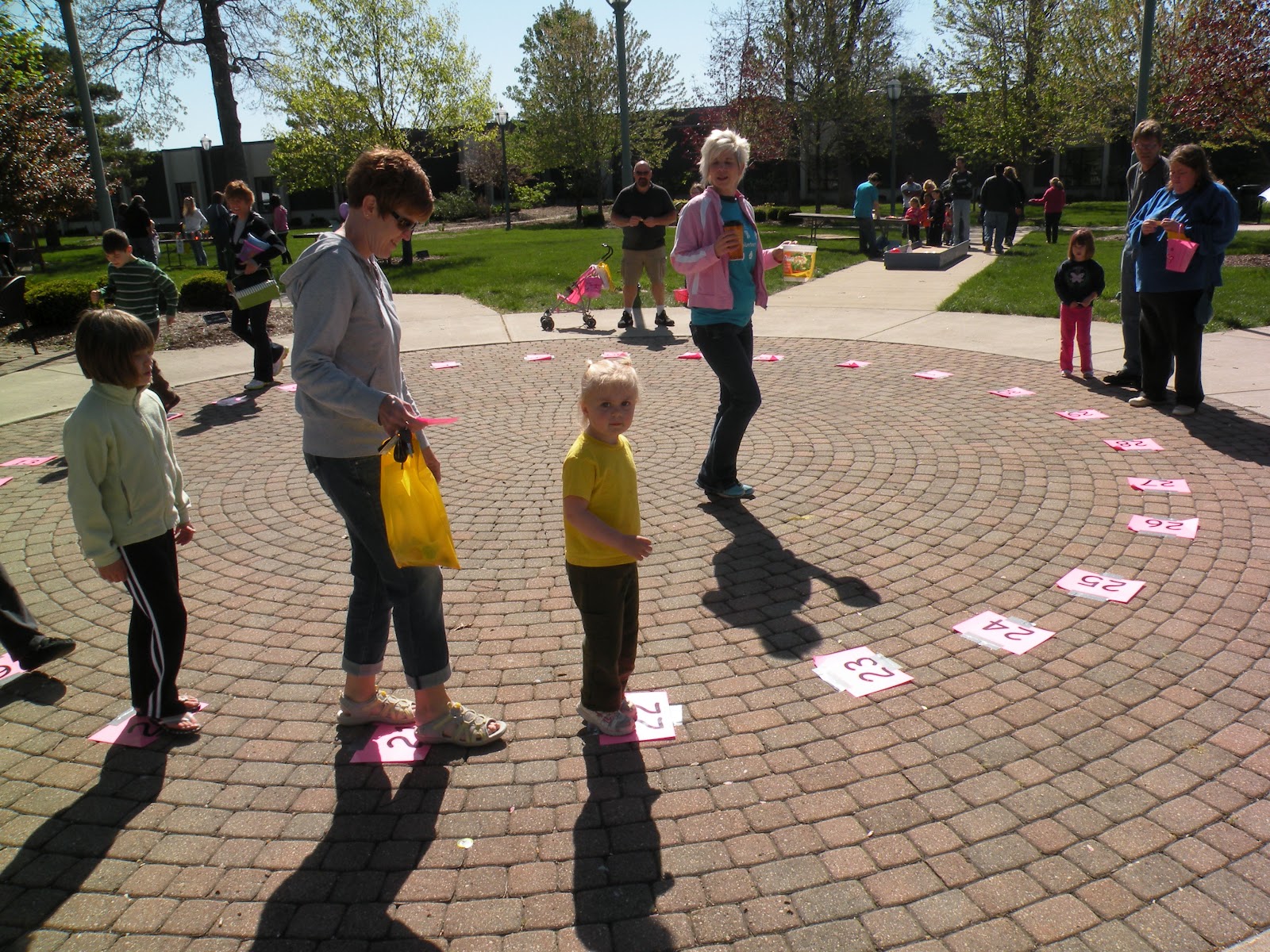 Glimpses of Camden Easter Carnival