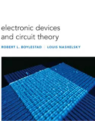 Electronic Devices and Circuit Theory 11th Edition PDF
