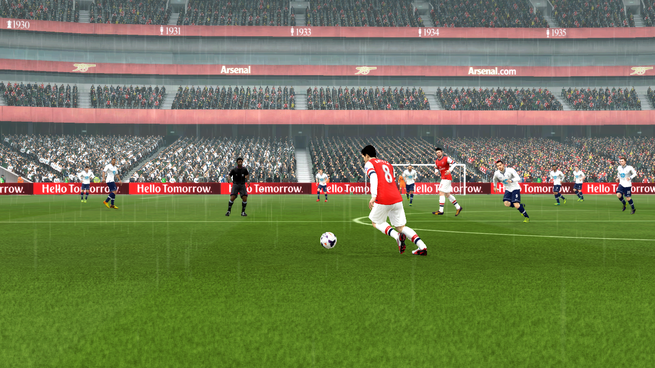 Fifa 14 mods. FIFA 14 banners Polonia Warsaw.