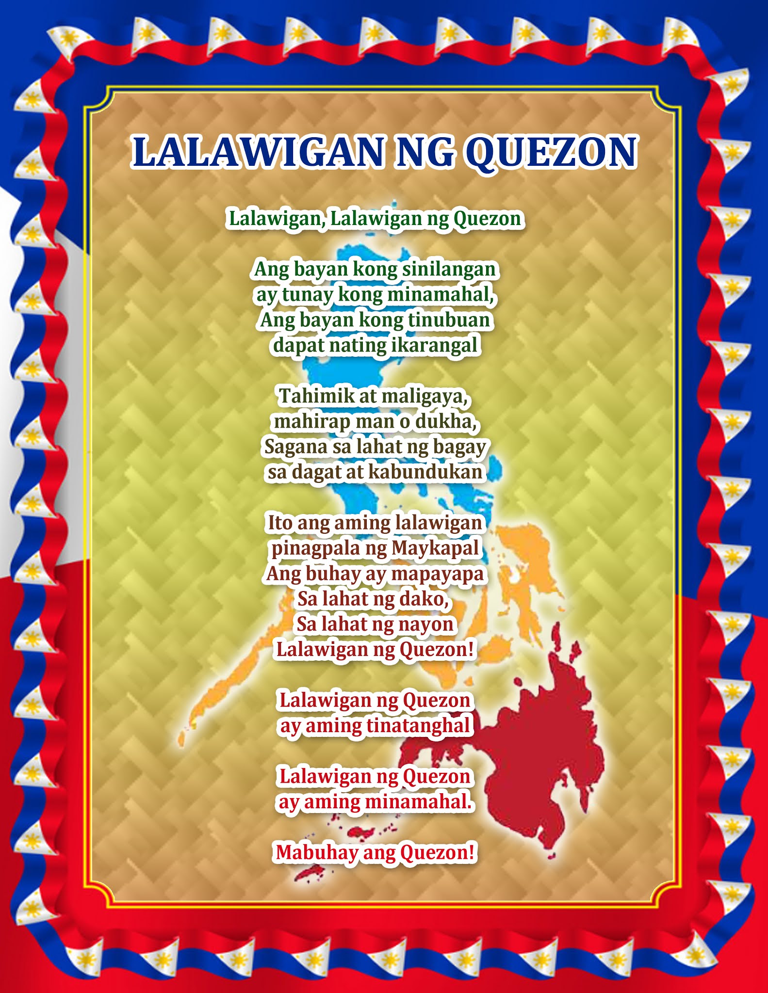 Seal Of Good Local Governance Award Nakamit Ng Lalawigan Quezon