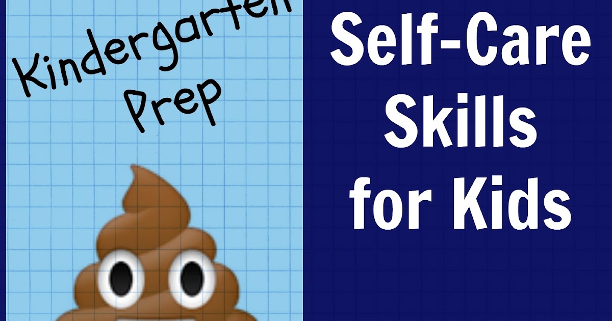 Smocks and Sprinkles SelfCare Skills for Kids Toileting