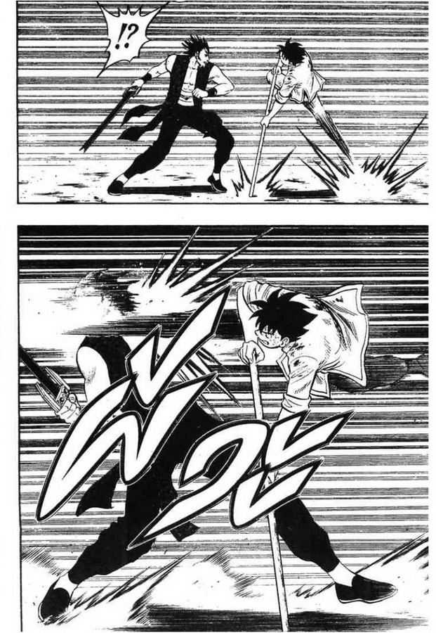 Tekken Chinmi Legends - หน้า 12