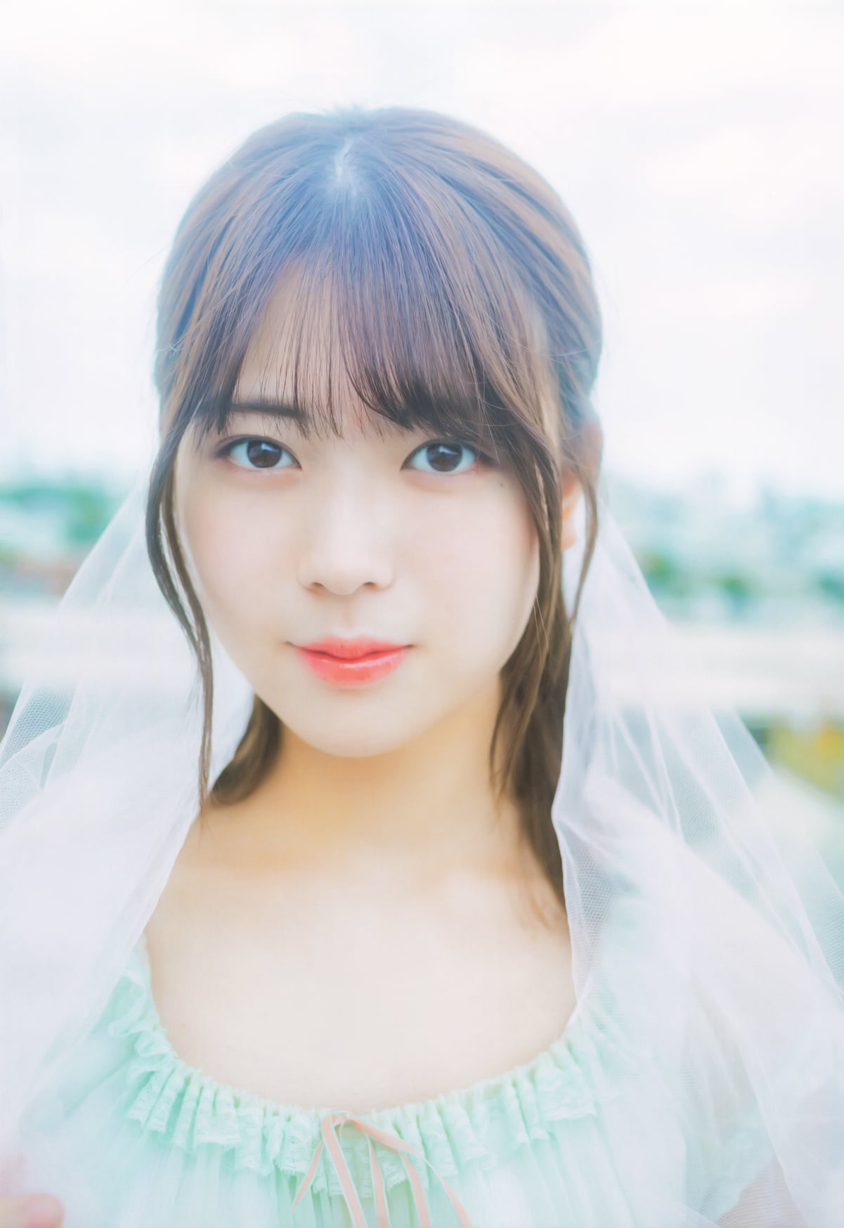 Renka Iwamoto 岩本蓮加, UTB 2020.11 (アップトゥボーイ 2020年11月号)