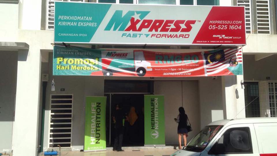 Herbalife Penang Pick up Center, Penang