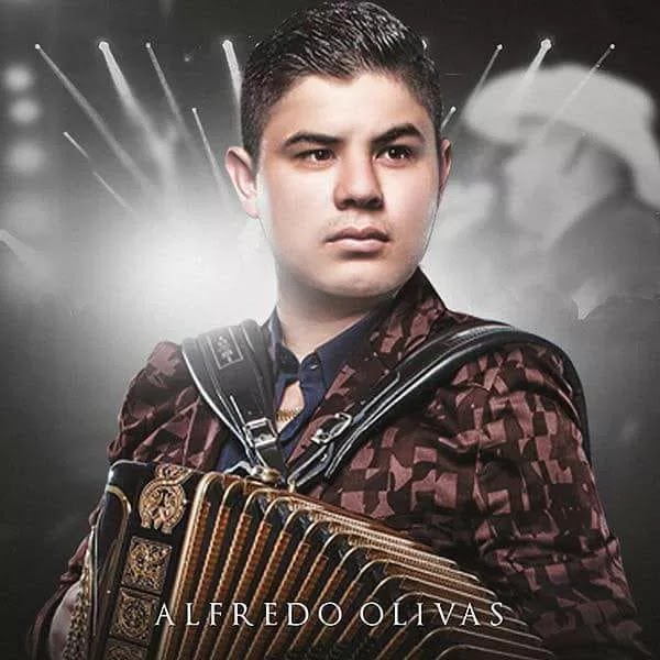 Descarga Discografia Completa Alfredo Olivas, 7 Cds en MEGA (1 Link)