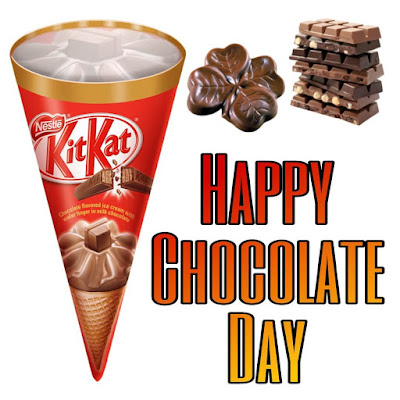 happy chocolate day images