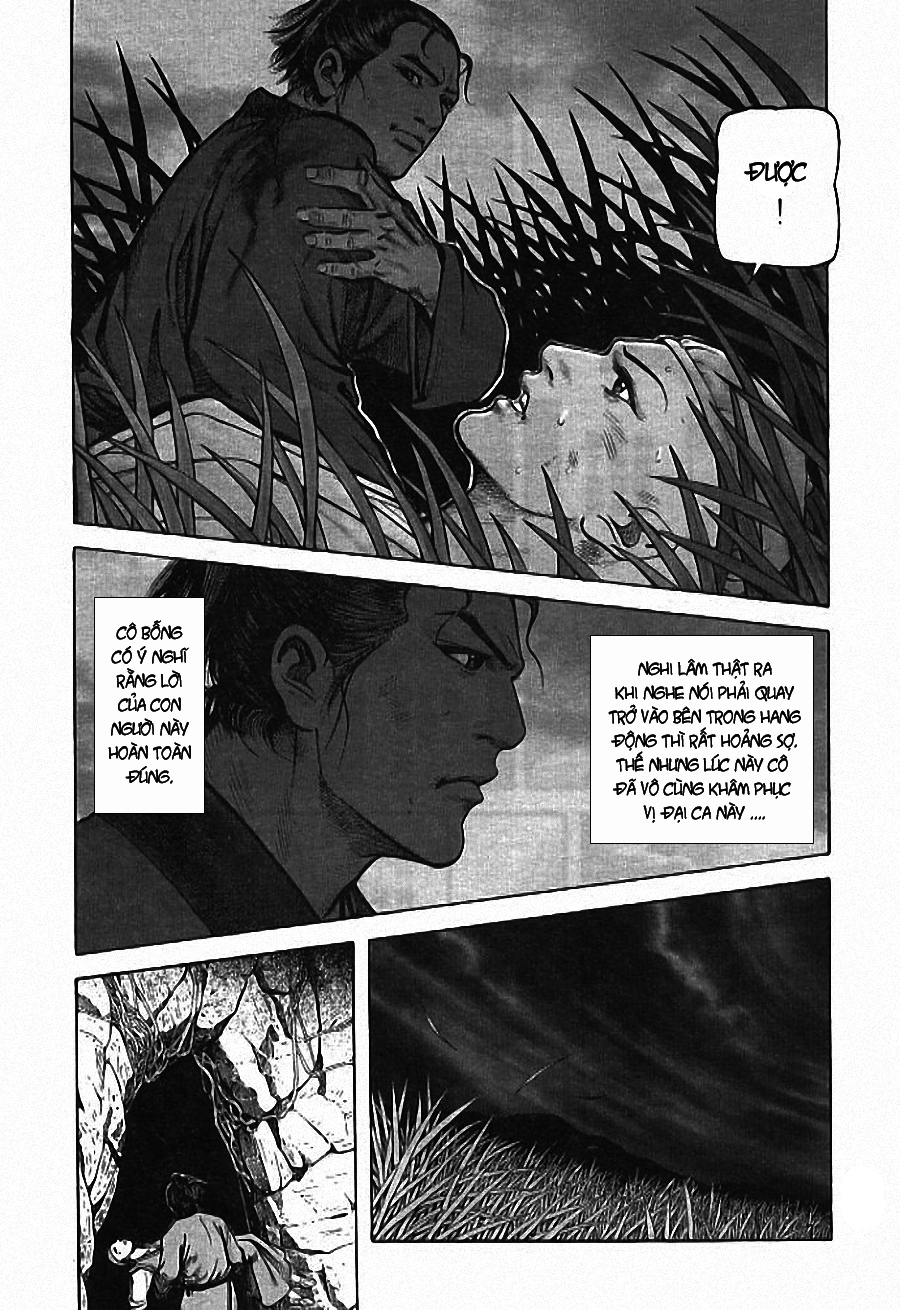 Tiếu Ngạo Giang Hồ chap 2