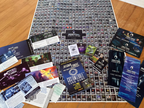 If EVERY expansion had a poster, I could wallpaper the entire apartment