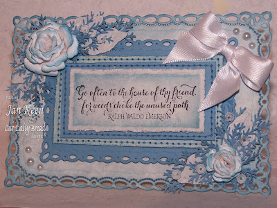 Our Daily Bread Designs, Quote Collection 2