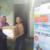 Lazismu Jember Dan Klinik dr. M. Suherman Membagikan Sembako Di Tengah Pandemi COVID-19