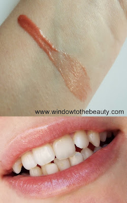 Fenty Glow Gloss Bomb swatche Fenty Błyszczyk swatche odcieni