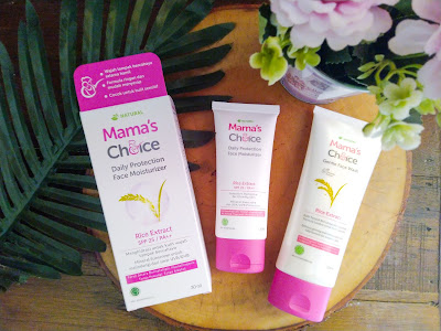 Mama's Choice Gentle Facial Wash