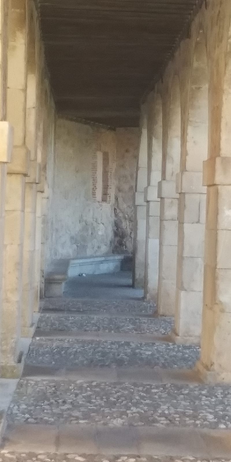 Un banco crea un espacio para conversar: Pararse en Parador...