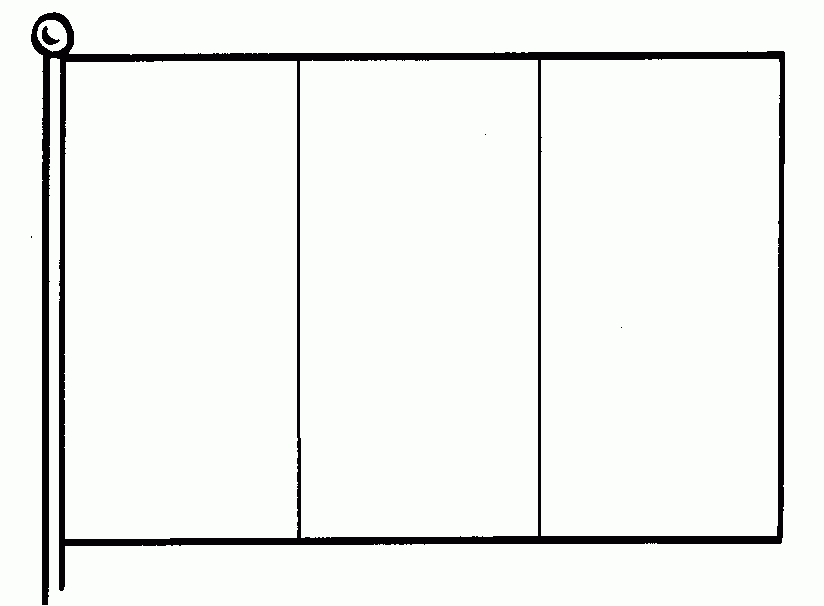 Dessin Drapeau Francais