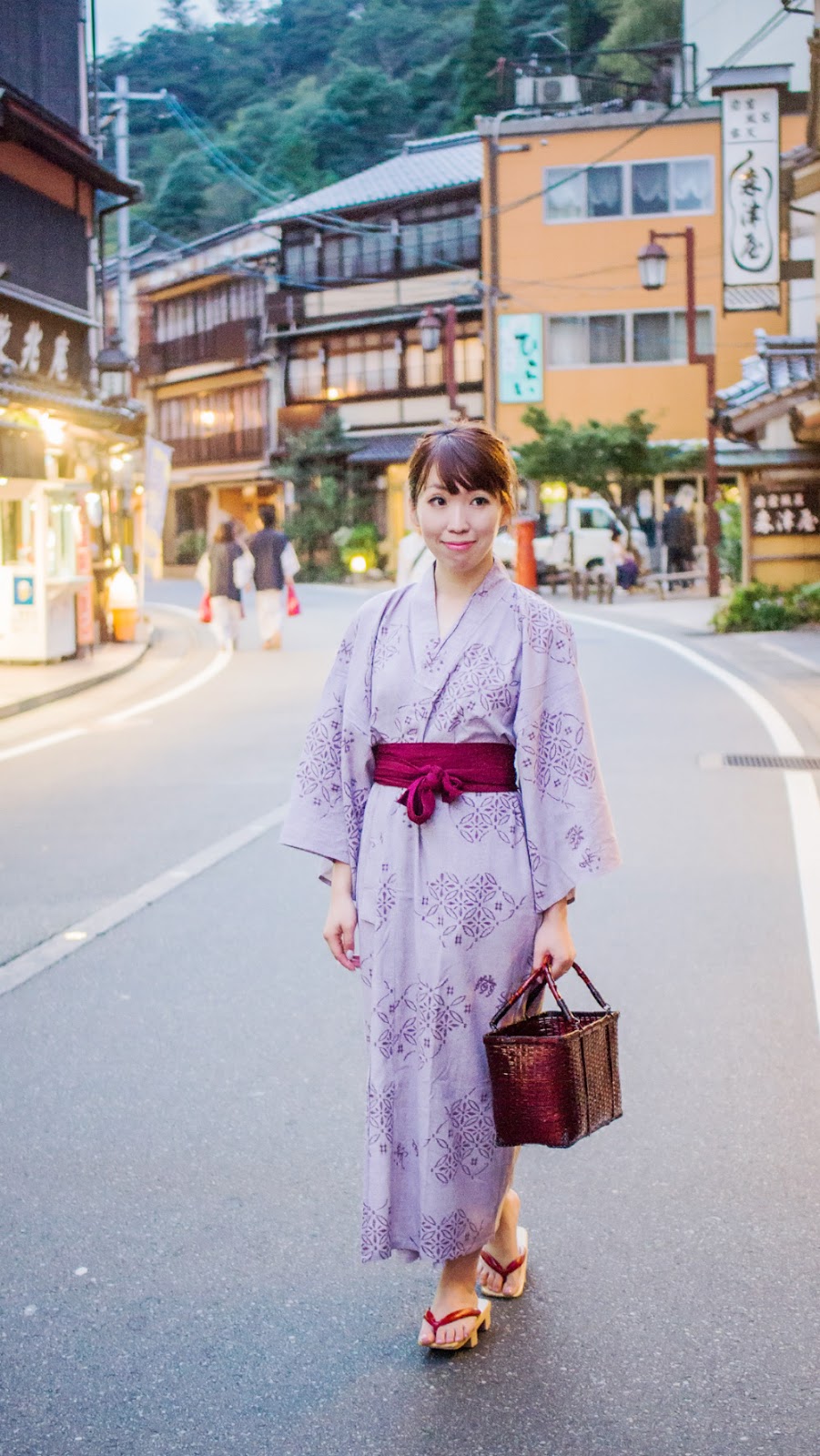 Hot Springs of a Lifetime in Kinosaki Onsen (Japan Travel)