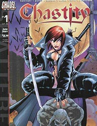 Chastity: Shattered Comic