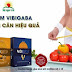 Khuyến Mãi Combo Gạo Mầm Vibigaba Nghệ 10kg - chén cơm nên chén thuốc