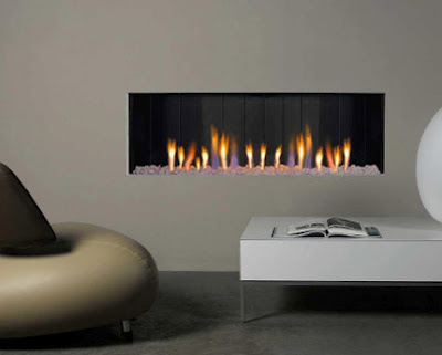 Decoraciones y mas: Tipos Modernos de Chimeneas en el 2013