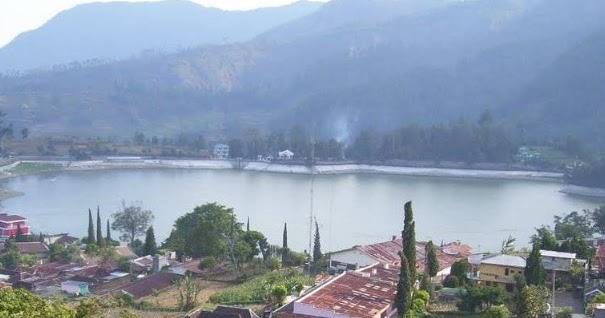 Misteri Telaga Sarangan Dua Naga Besar Cikal Bakal Telaga Pasir Info Magetan