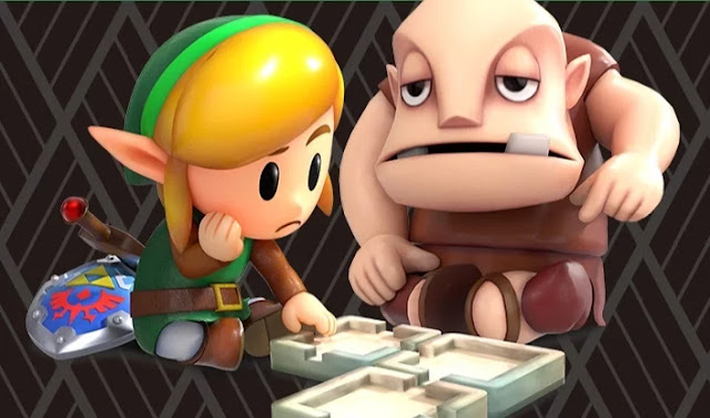 The Legend of Zelda: Link's Awakening (Switch): criação de dungeons foi pedido de Miyamoto