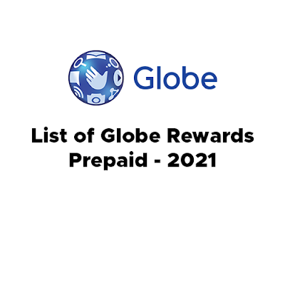 globe rewards balance