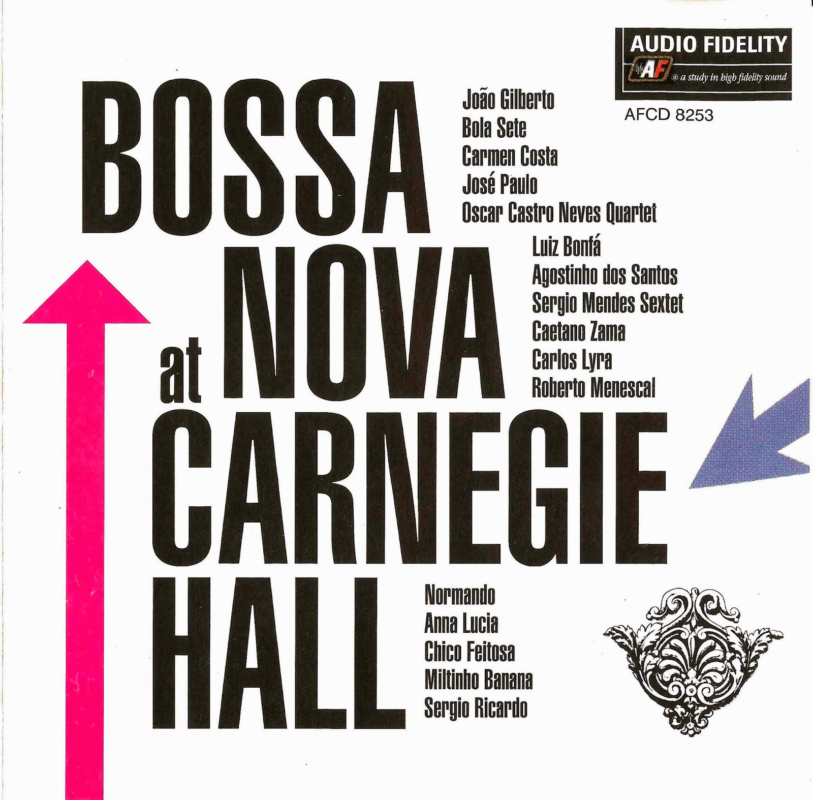 bossa nova bossa nova