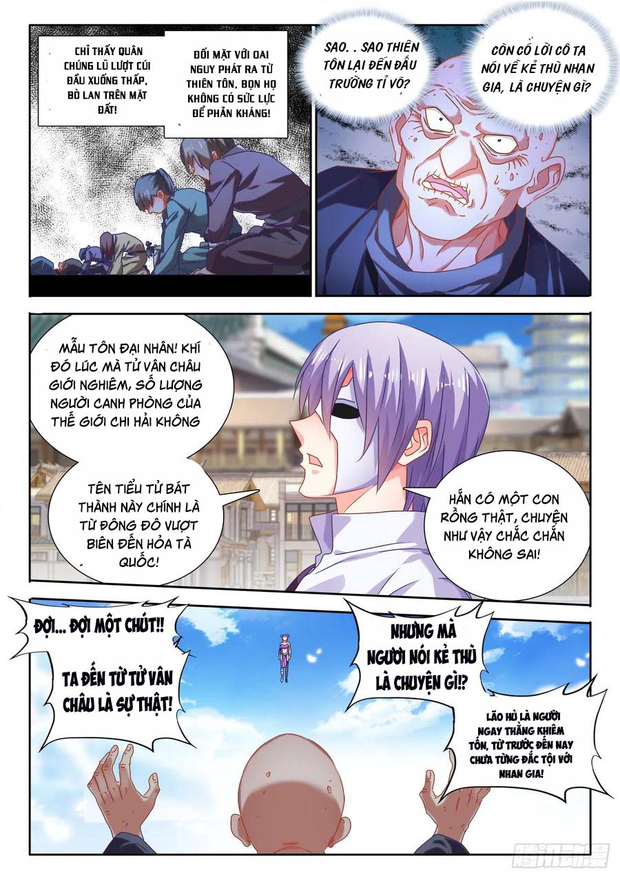 Song Tu Đạo Lữ Của Tôi Chap 588 . Next Chap Chap 589