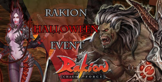 Rakion Halloween Event This October 2014