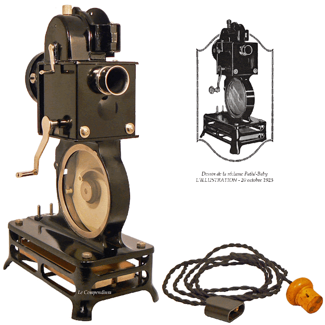 Pathé Baby: cuando cine hizo 