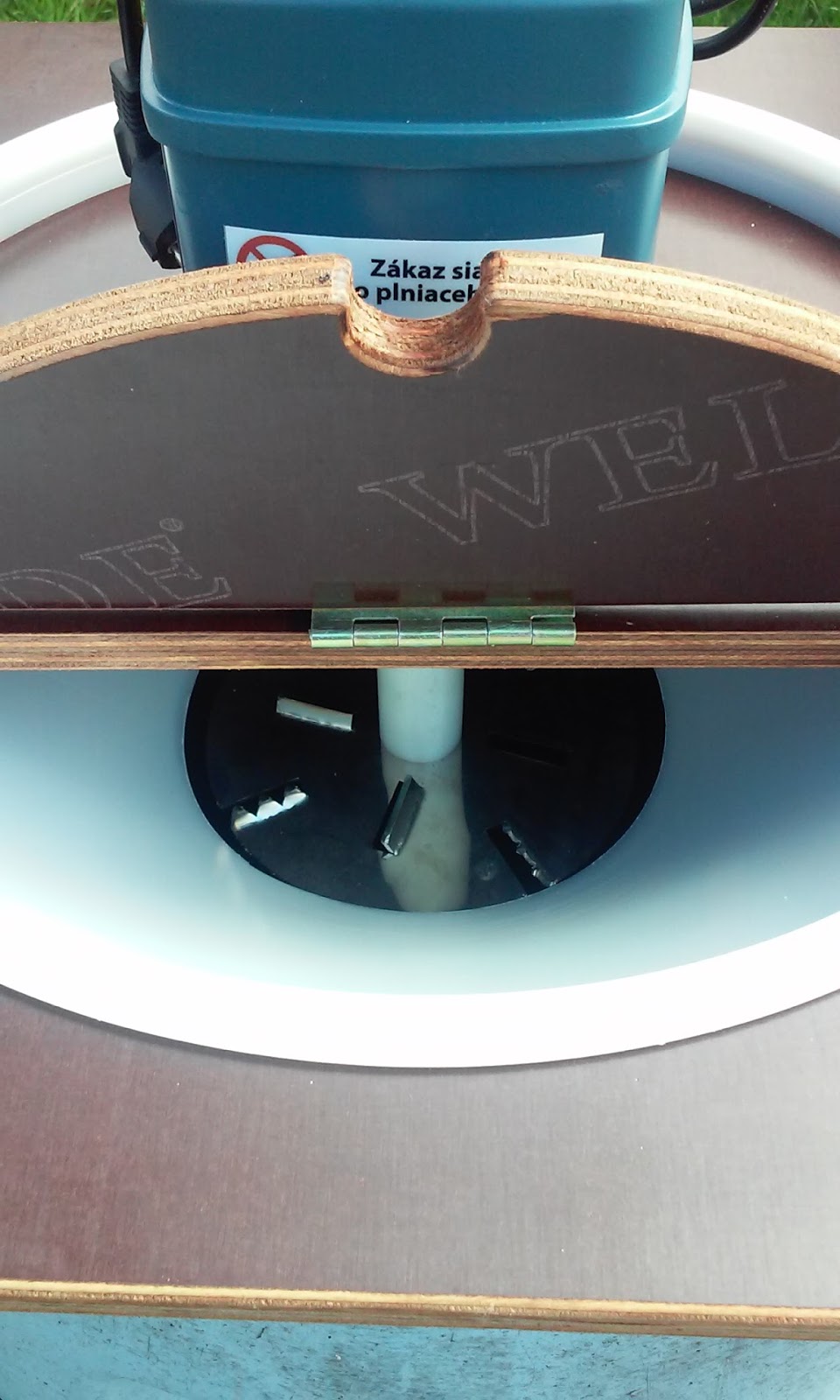 4L Elektrische Obstmühle - Obstzerkleinerer Für Marmelade & Fruchtpüree