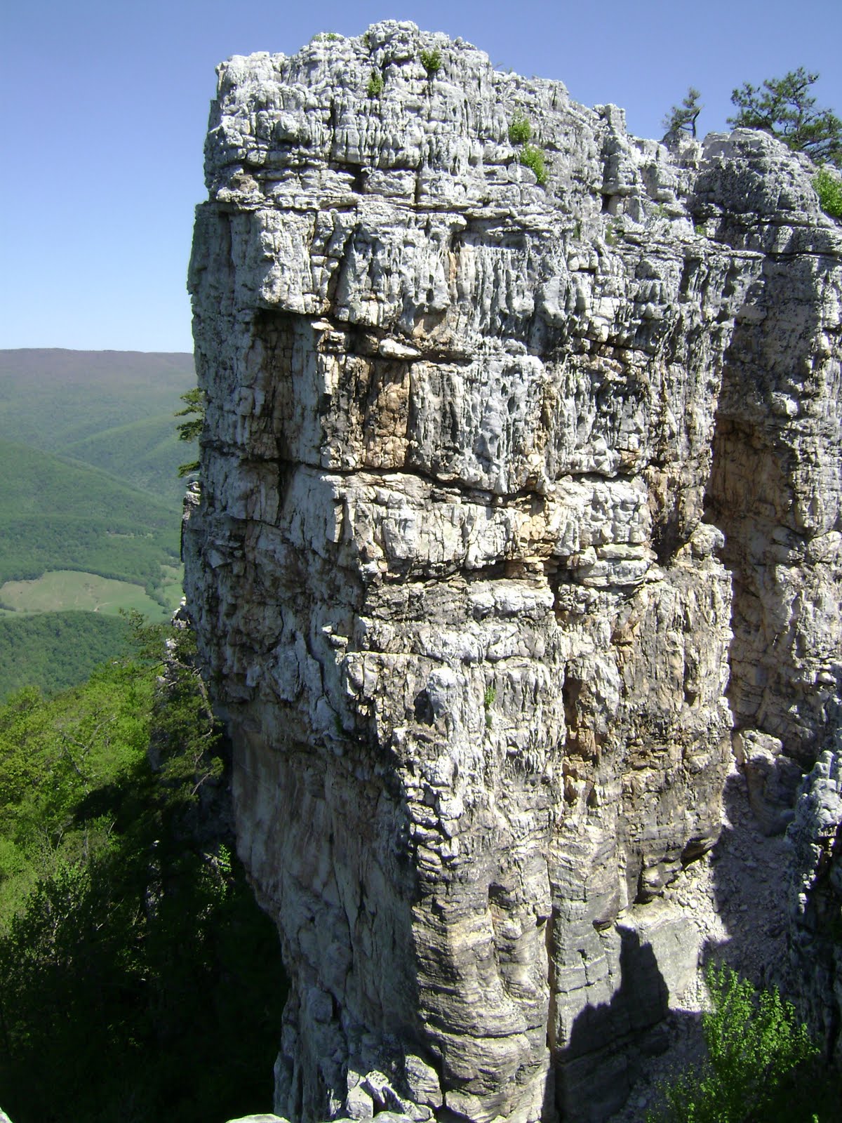portengaround: Collecting Rocks in the Appalachian Mountains (Part 3)