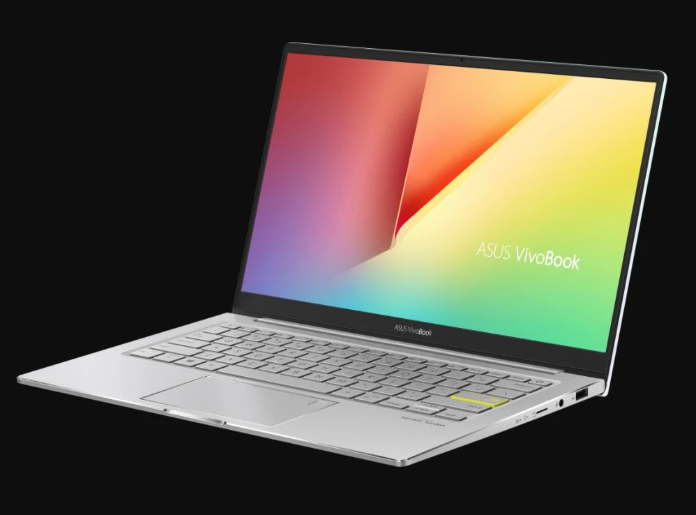 Asus Vivobook S13 S333EA EG751TS, Laptop Ringkas dan Stylish Bertenaga Intel Core i7 11th Gen