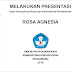 Contoh Slide Presentasi "Melakukan Presentasi" - oleh Rosa Agnesia