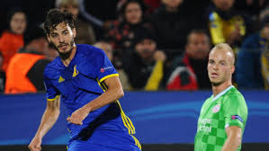 El Rostov empata ante el PSV Eindhoven (2-2)