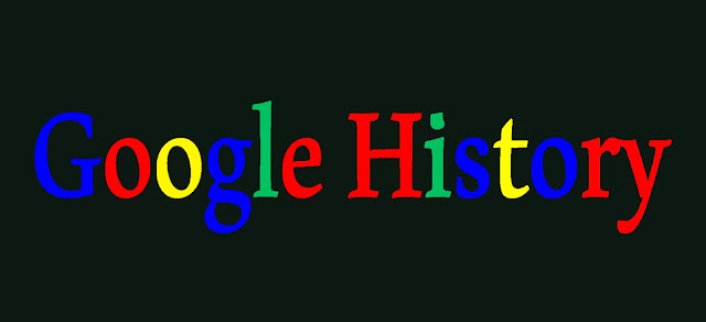  Google History