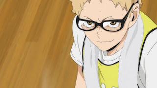 ハイキュー!! アニメ 4期 | 月島蛍 かっこいい ツッキー Tsukishims Kei CV.内山昂輝 HAIKYU!!