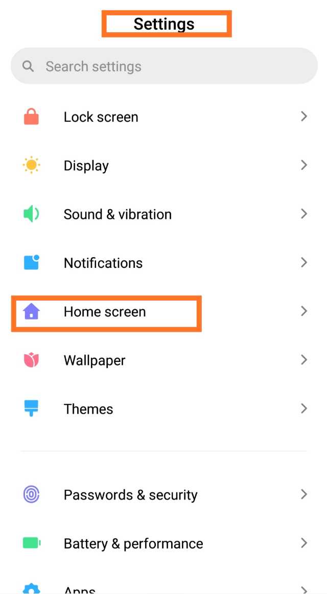How to Unlock, Home screen layout is locked on Android (2023)Redmi