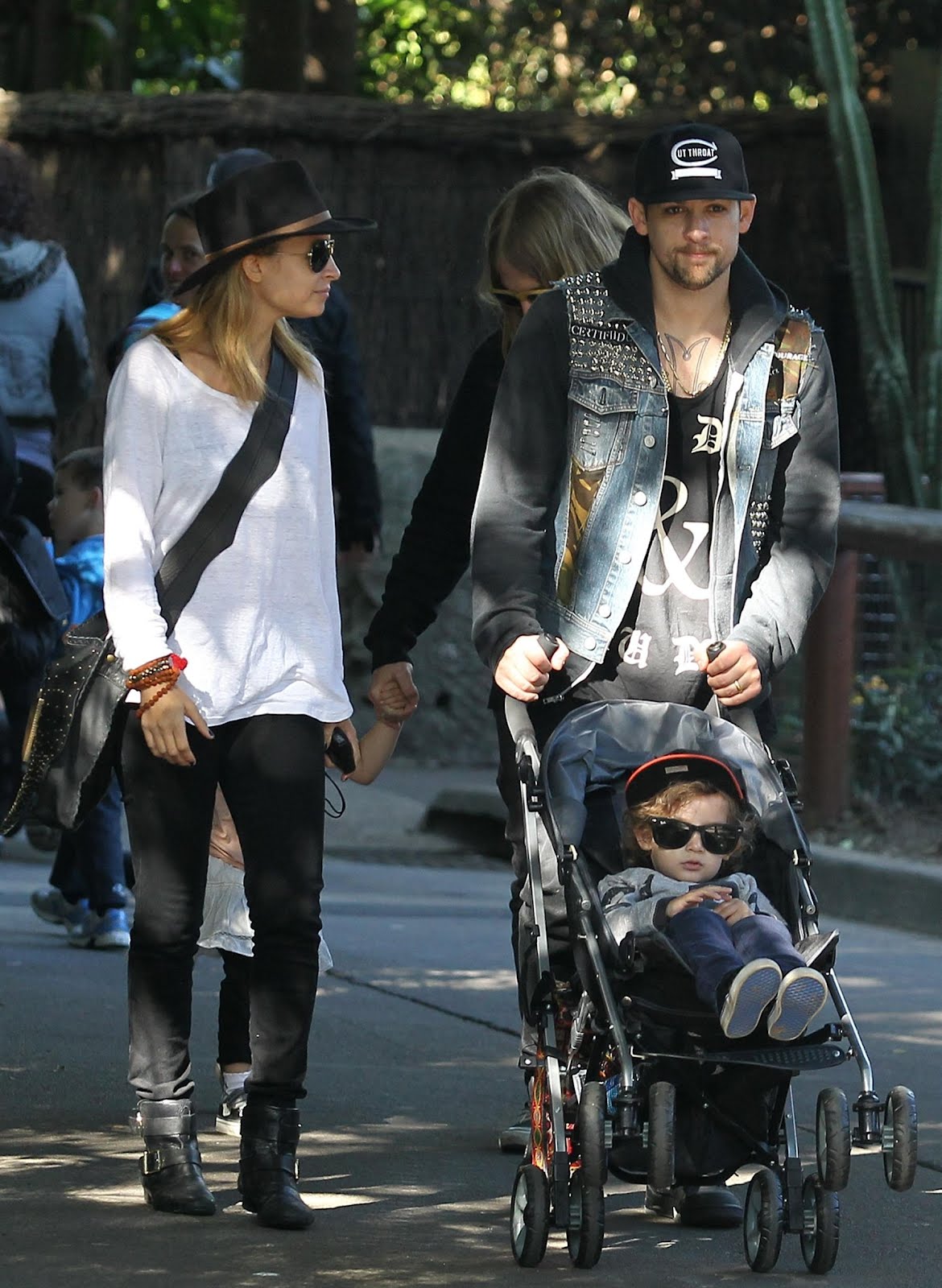 Nicole Richie Latino Taronga Zoo